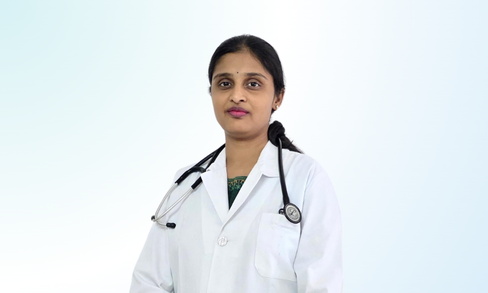 DR. SRUTHI REDDY CHADA