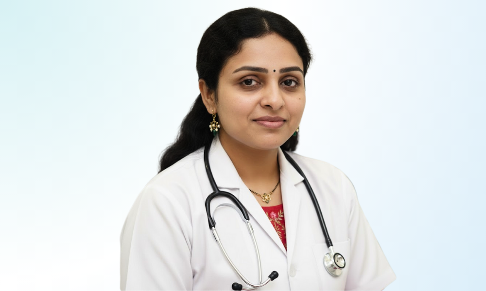 Dr Deepa Reddy  Radiologist