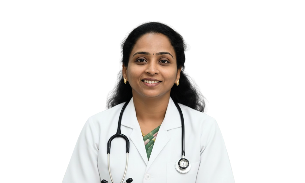 Dr Kotha Sruthi Reddy  Gynecologist, Fertility Specialist & Laparoscopic Surgeon