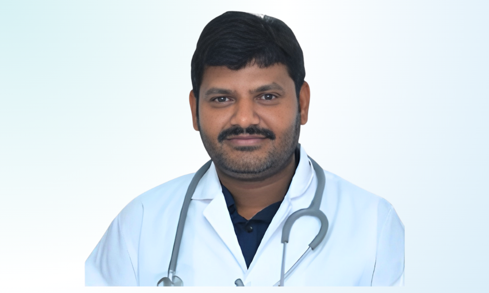 Dr Vinay Kumar Orthopedician, Trauma & Joint Replacement Expert