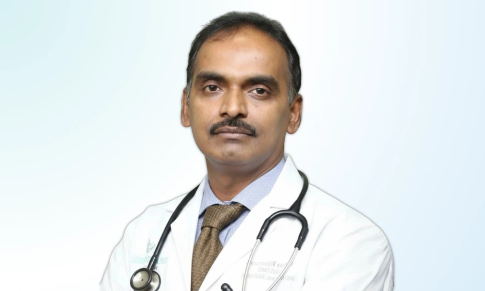 Dr. A.Rama Krishnudu