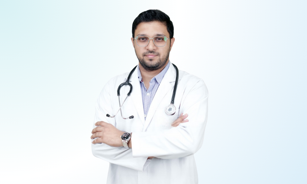 Dr. Dheemanth Reddy -Neurologist