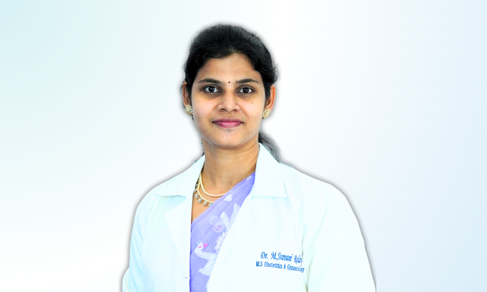 Dr. M Sravani Reddy