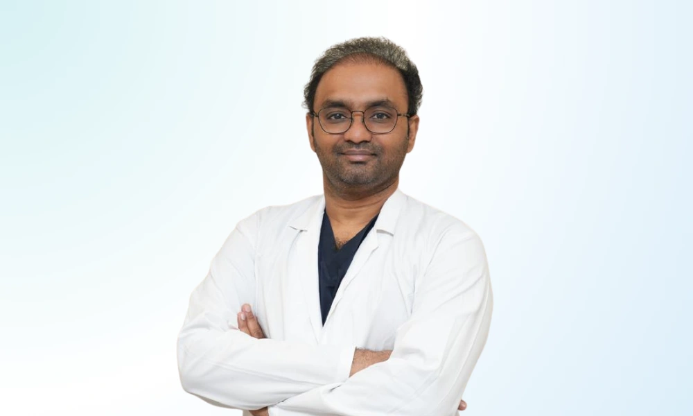 Dr. Ranjith G MD, DM (Neurology), FSIN