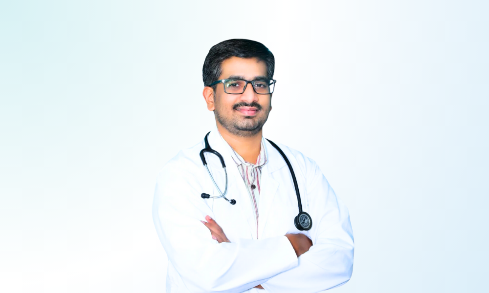 Dr. T Rajashekar Reddy