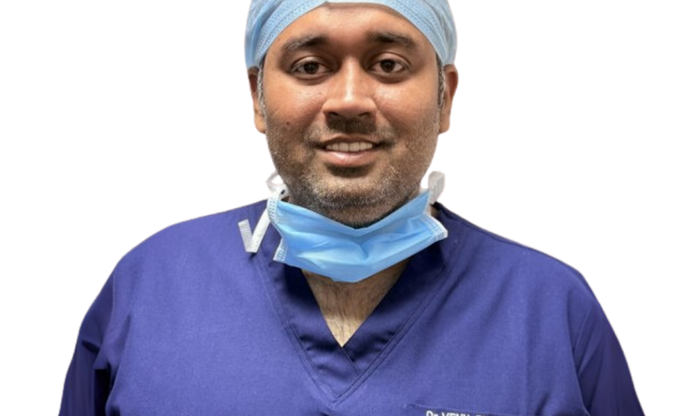 Dr. Venu Bhargava Surgical gastroenterology