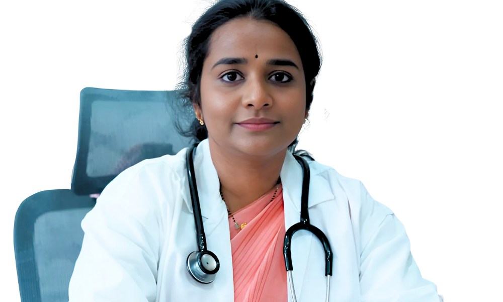 Dr.ANUSHA MALLARAPU Gynecologist
